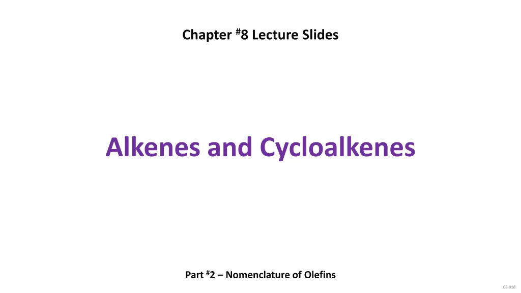 chapter 8 lecture slides n.w