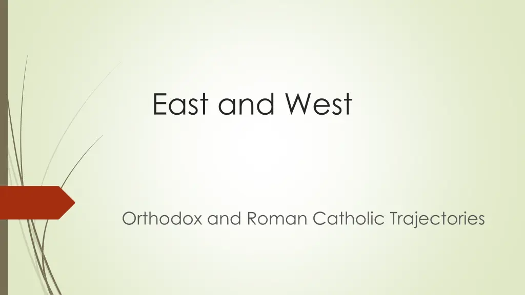 east and west n.w