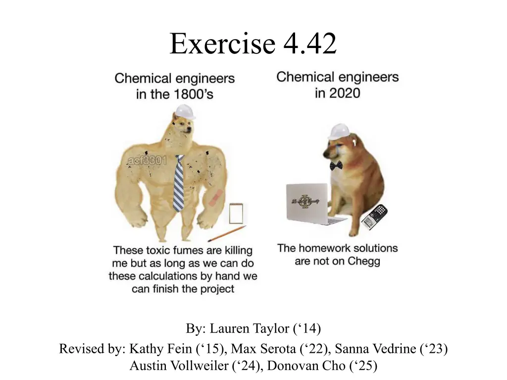 exercise 4 42 n.w