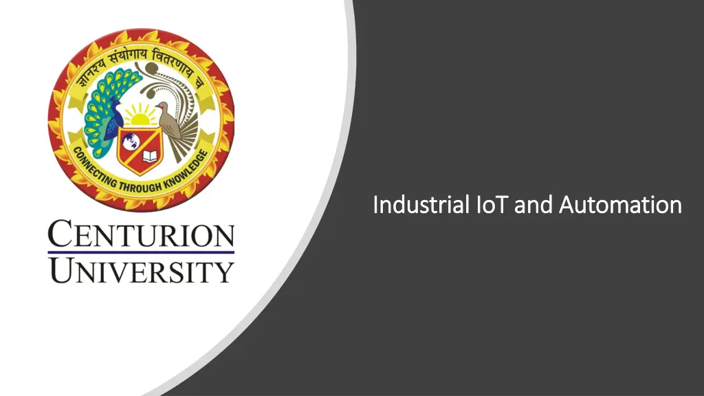 industrial iot and industrial iot and automation n.w