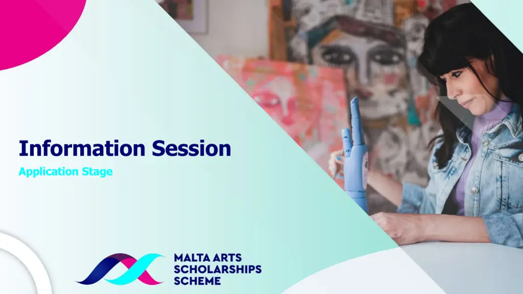 information session application stage n.w