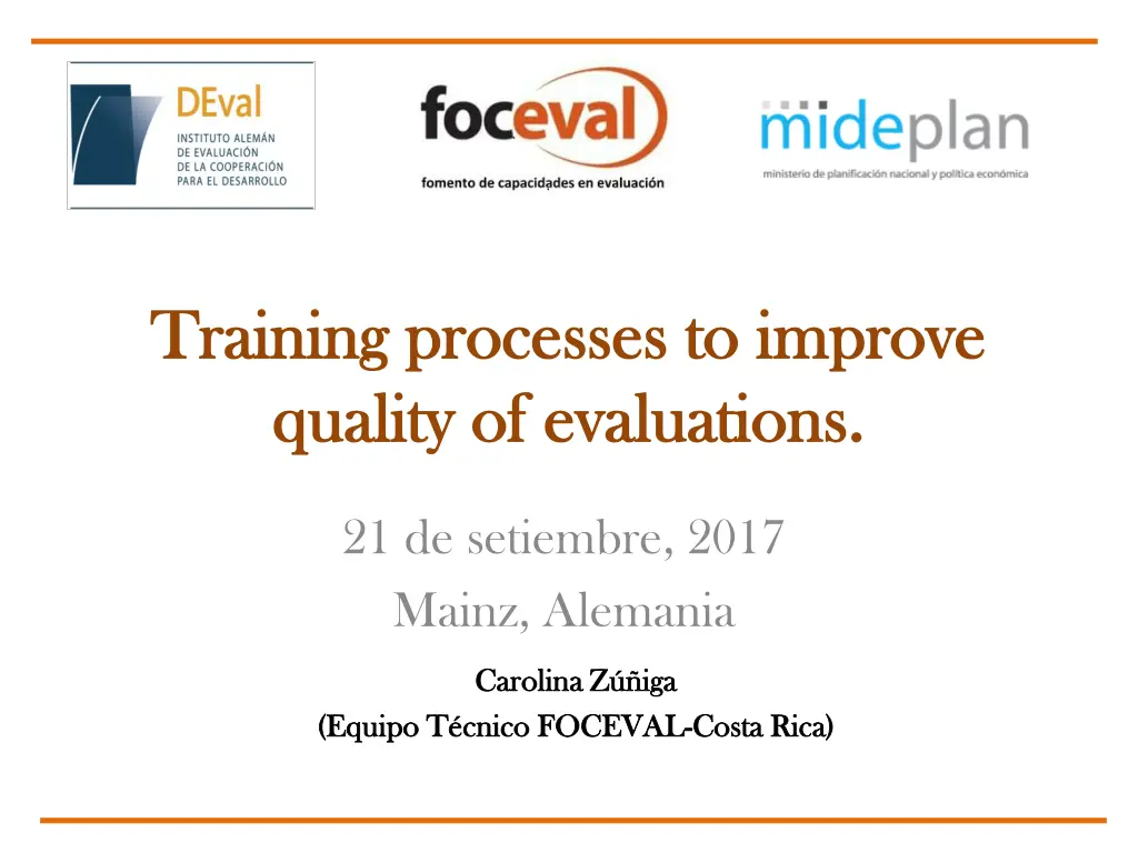 training processes to improve training processes n.w