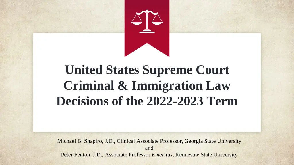 united states supreme court criminal immigration n.w