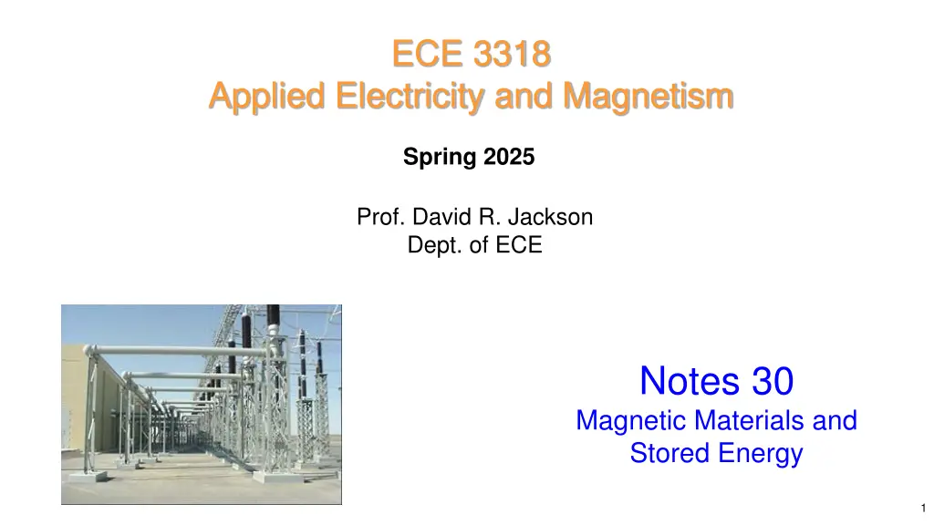 ece 3318 n.w