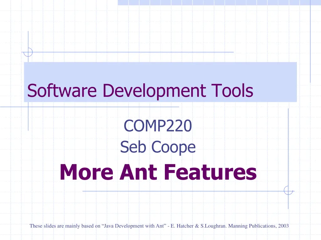 software development tools n.w