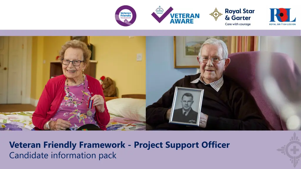 veteran friendly framework project support n.w