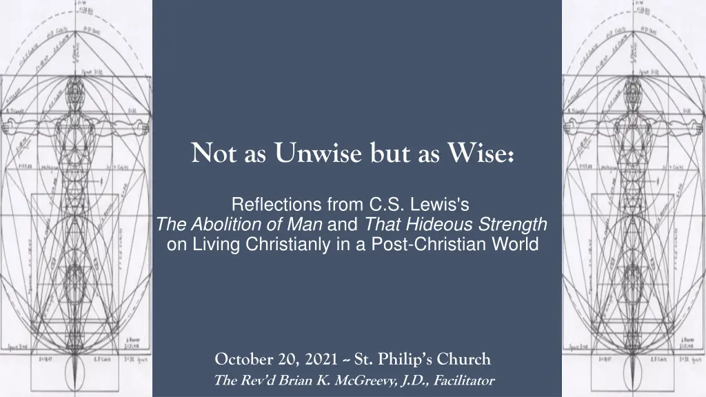 not as unwise but as wise n.w