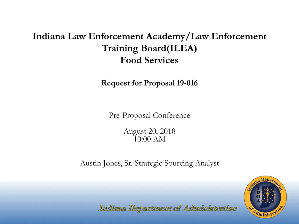 indiana law enforcement academy law enforcement n.w