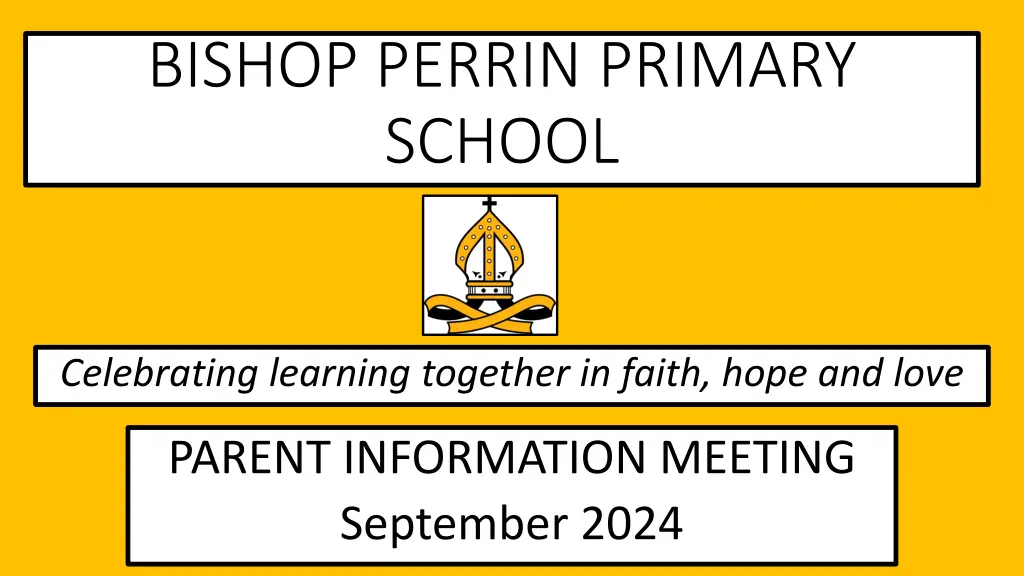 bishop perrin primary school n.w