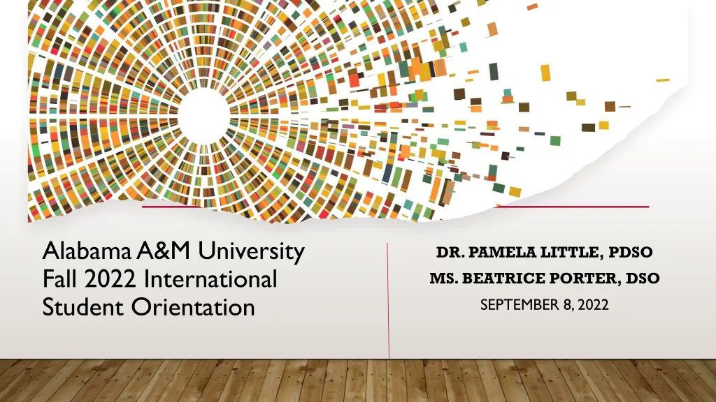 alabama a m university fall 2022 international n.w