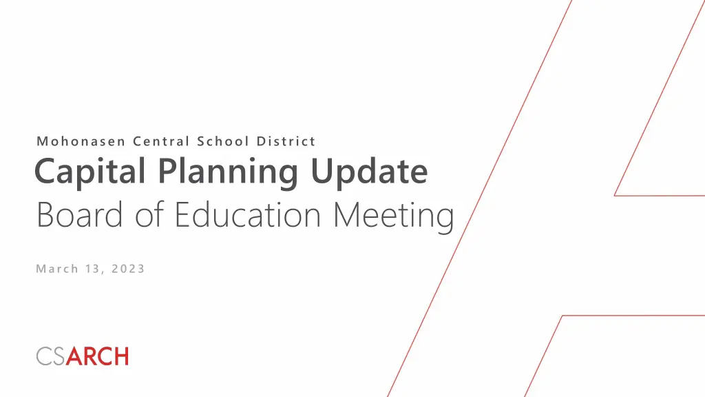 mohonasen central school district capital n.w