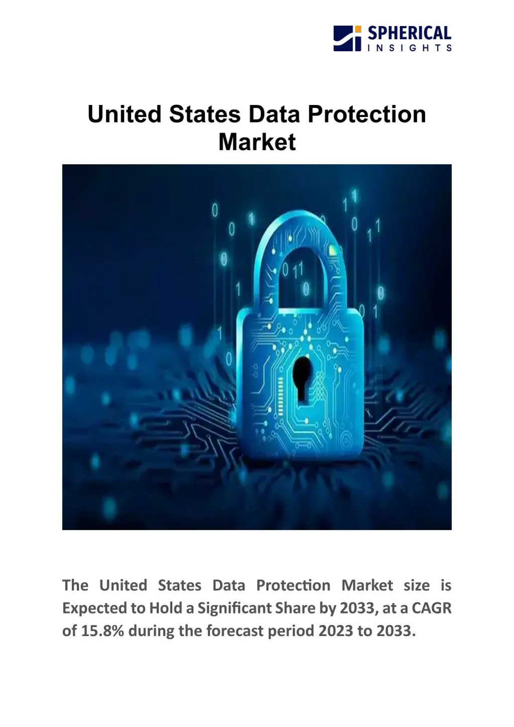 united states data protection market n.