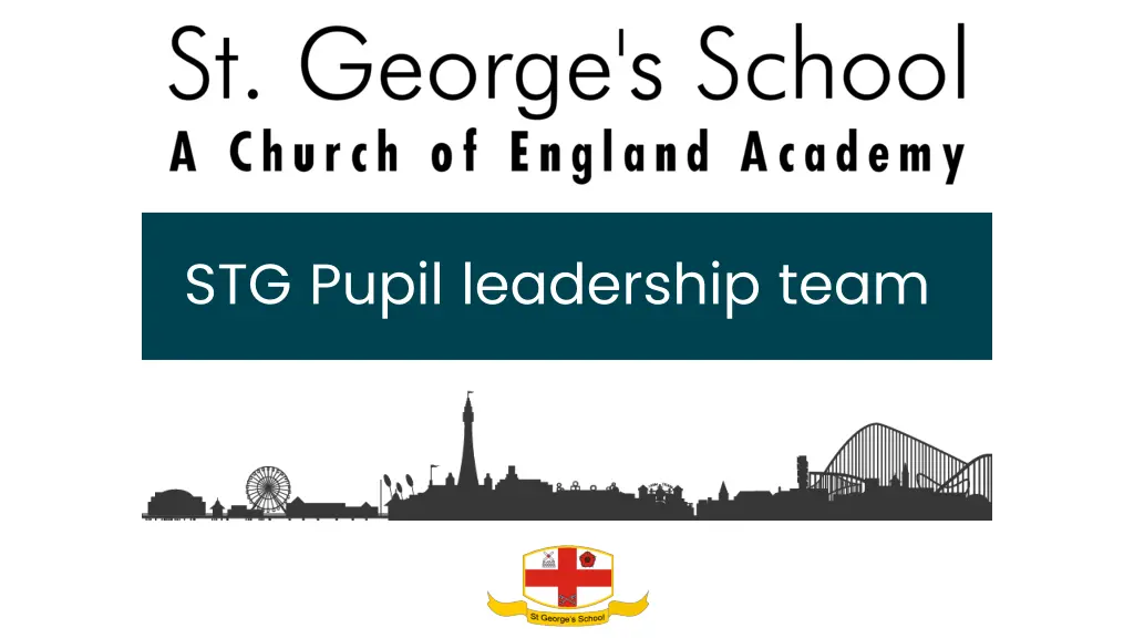 stg pupil leadership team n.w