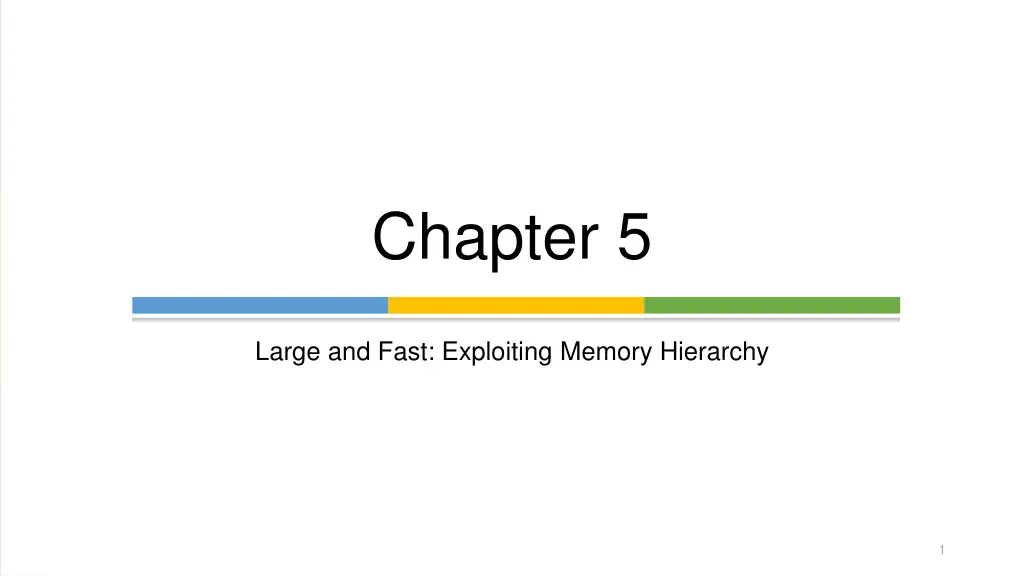 chapter 5 n.w