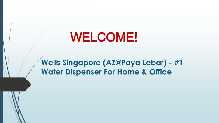 If you are looking for a Water Dispenser Singapore in Geylang