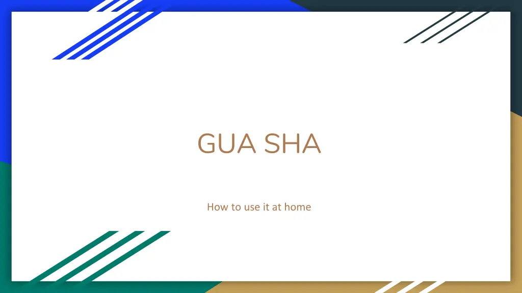gua sha n.w
