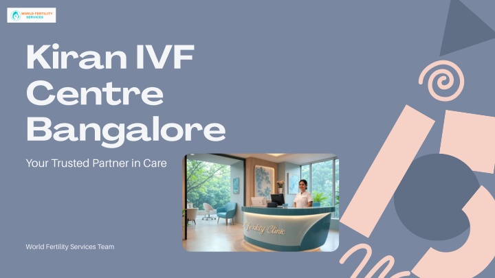 kiran ivf centre bangalore n.w