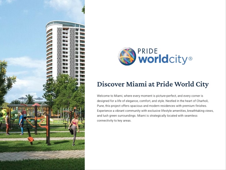 discover miami at pride world city n.w