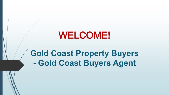 Professional services for Property Buyers in Runaway Bay