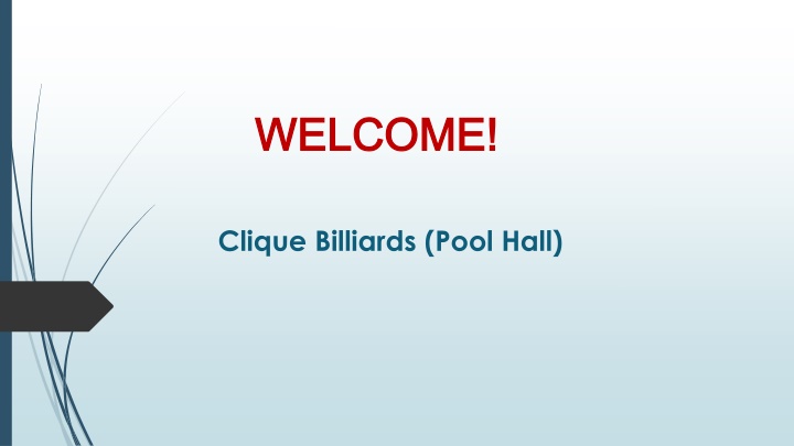 If you are looking for Billiard Game in Benoi Sector