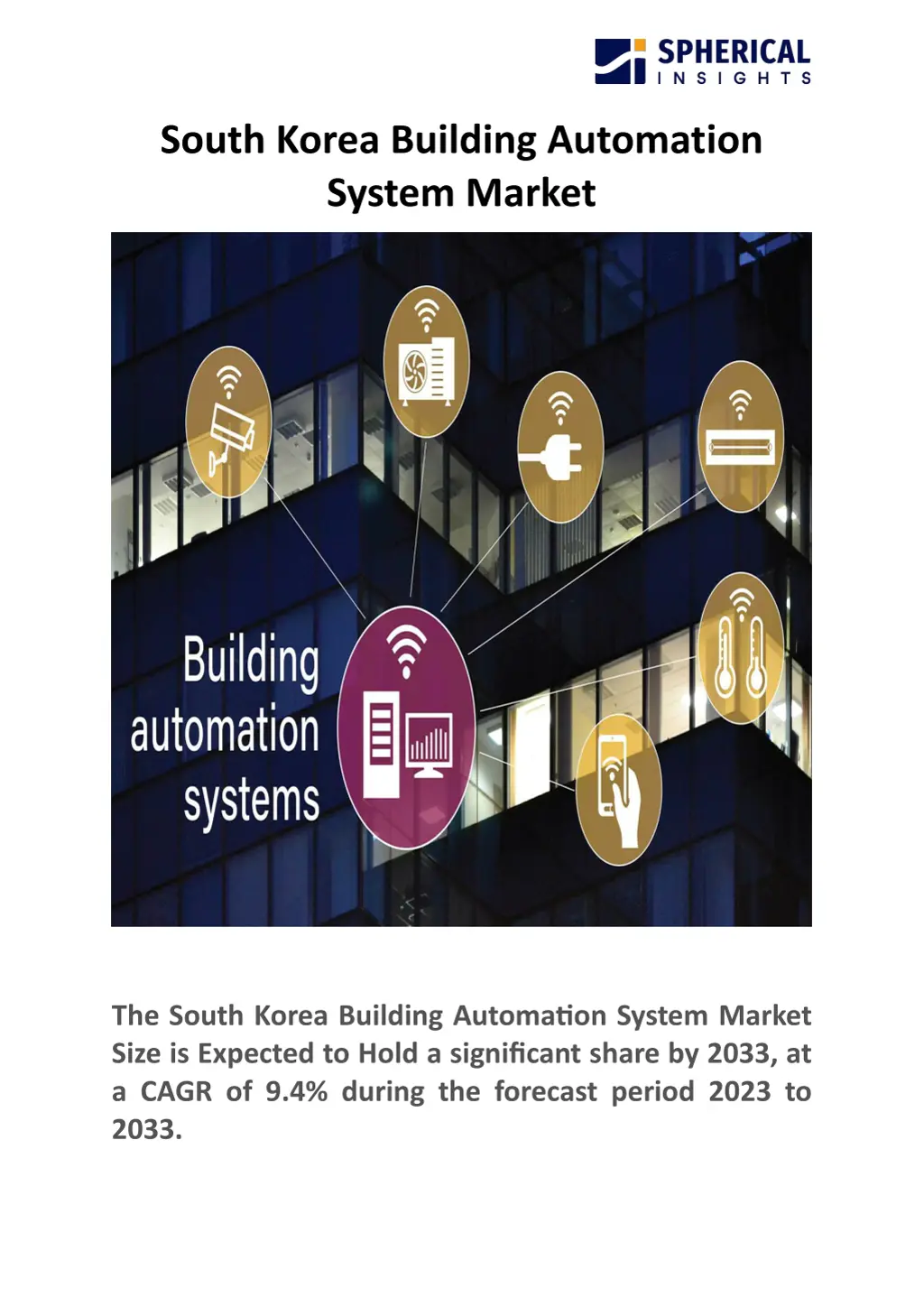 south korea building automation system market n.