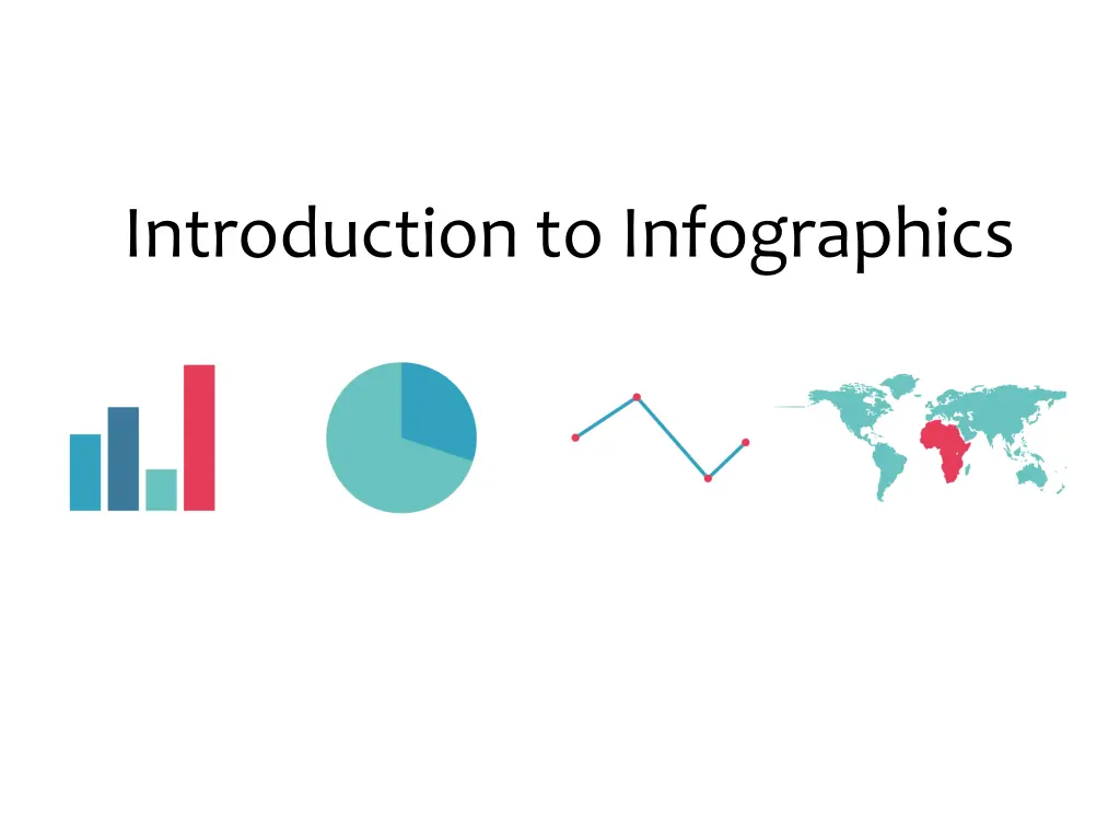 introduction to infographics n.w