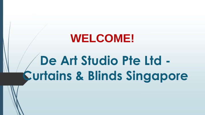 Get the best Motorized Curtains in Kampong Ubi