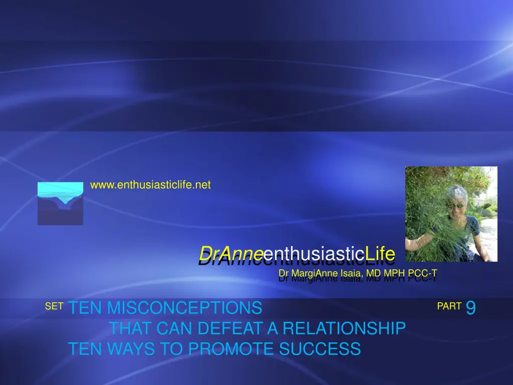 www enthusiasticlife net n.w