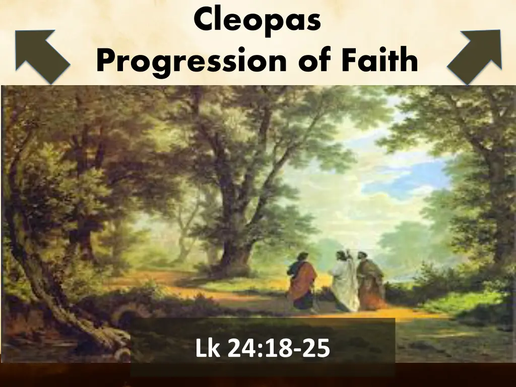 cleopas n.w