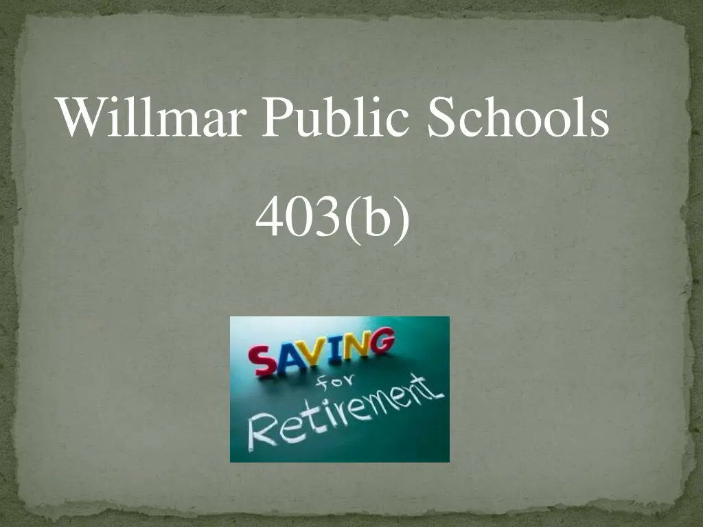 willmar public schools n.w