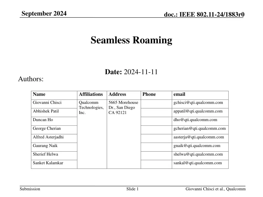 september 2024 n.w