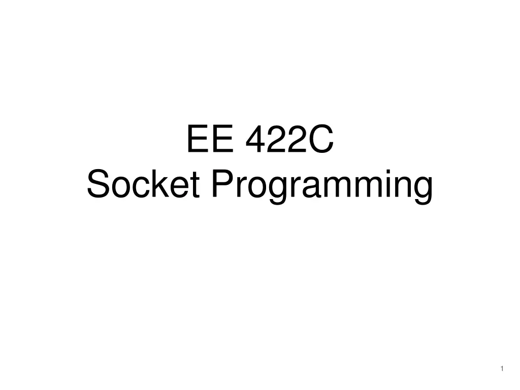 ee 422c n.w