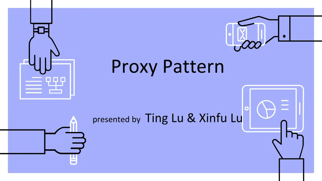 proxy pattern n.w