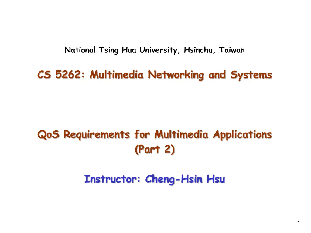 national tsing hua university hsinchu taiwan n.w
