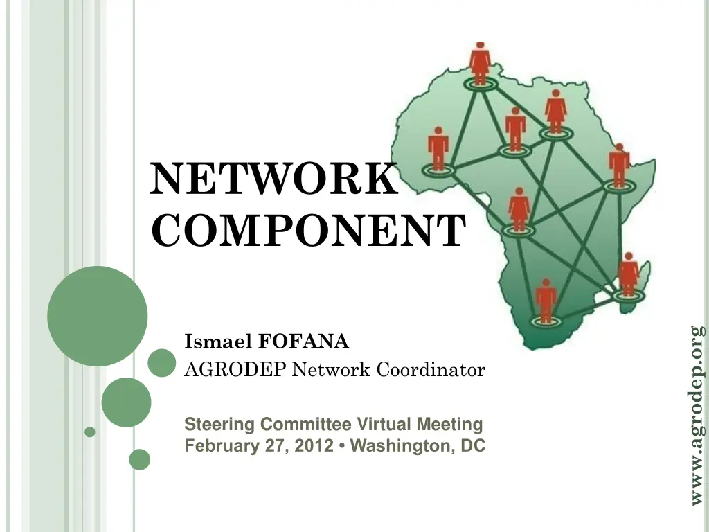 network component n.w