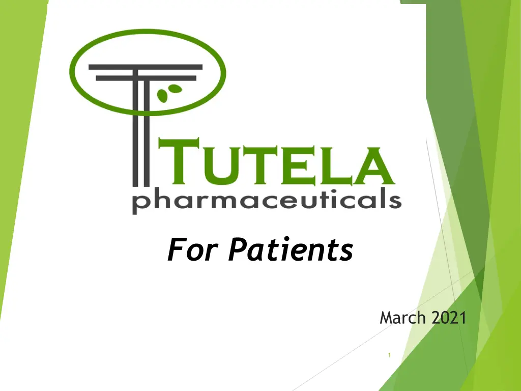 for patients n.w