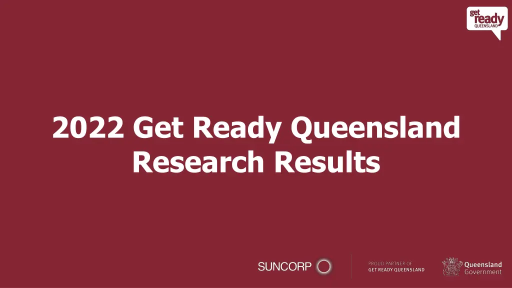 2022 get ready queensland research results n.w