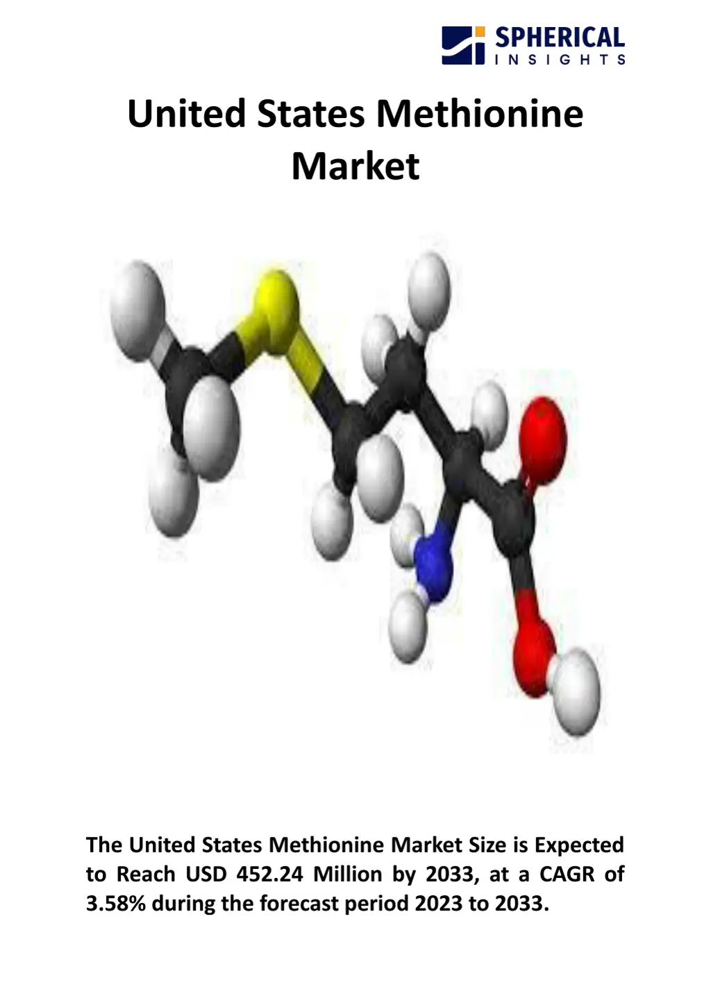 united states methionine market n.