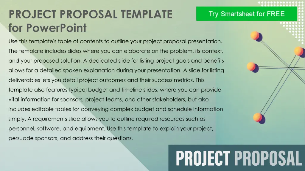 project proposal template for powerpoint n.w