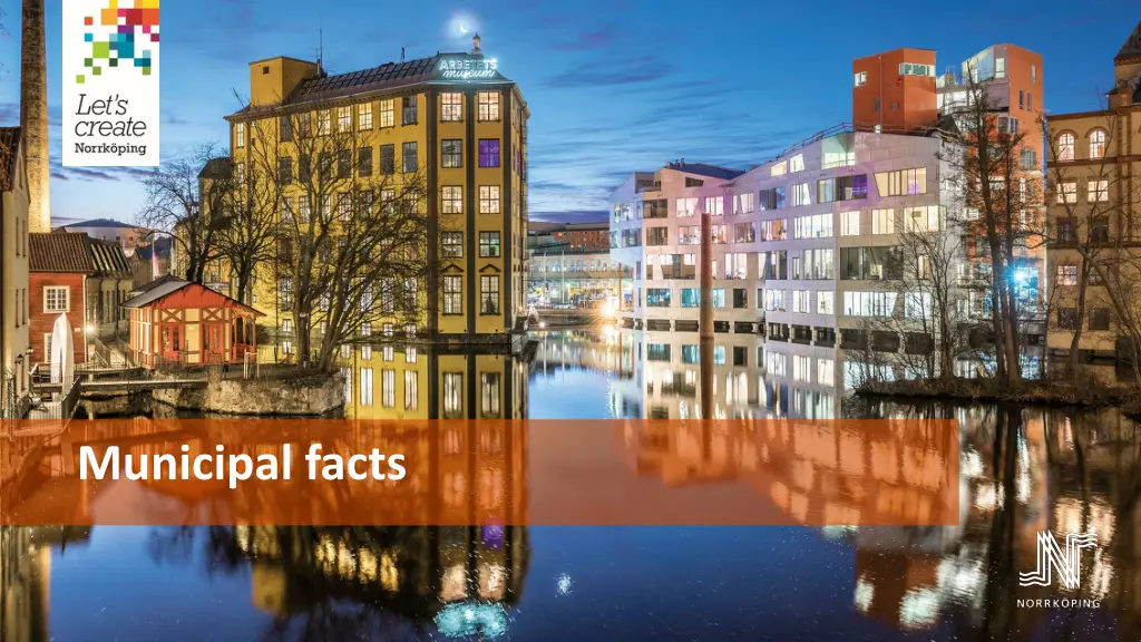 municipal facts n.w