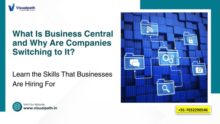 Business Central Training Courses  Online Training Course
