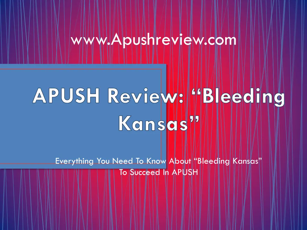 www apushreview com n.w
