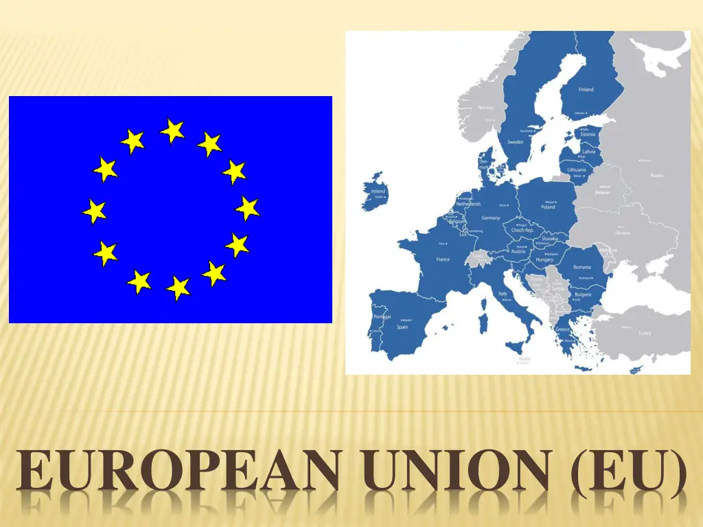 european union eu n.w