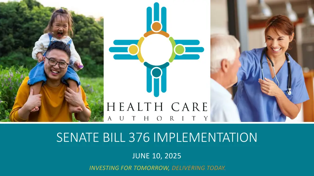 senate bill 376 implementation n.w