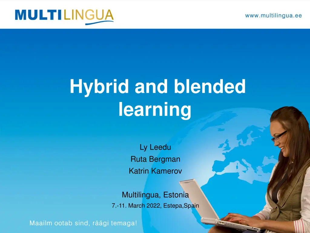 hybrid and blended learning n.w