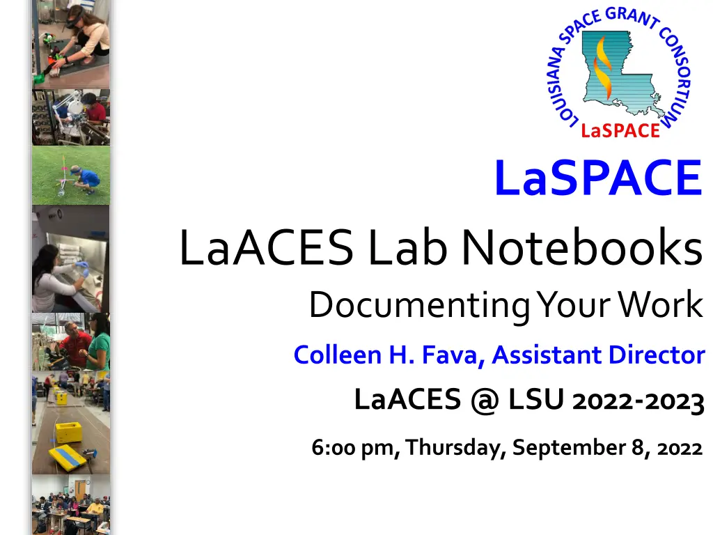 laspace n.w