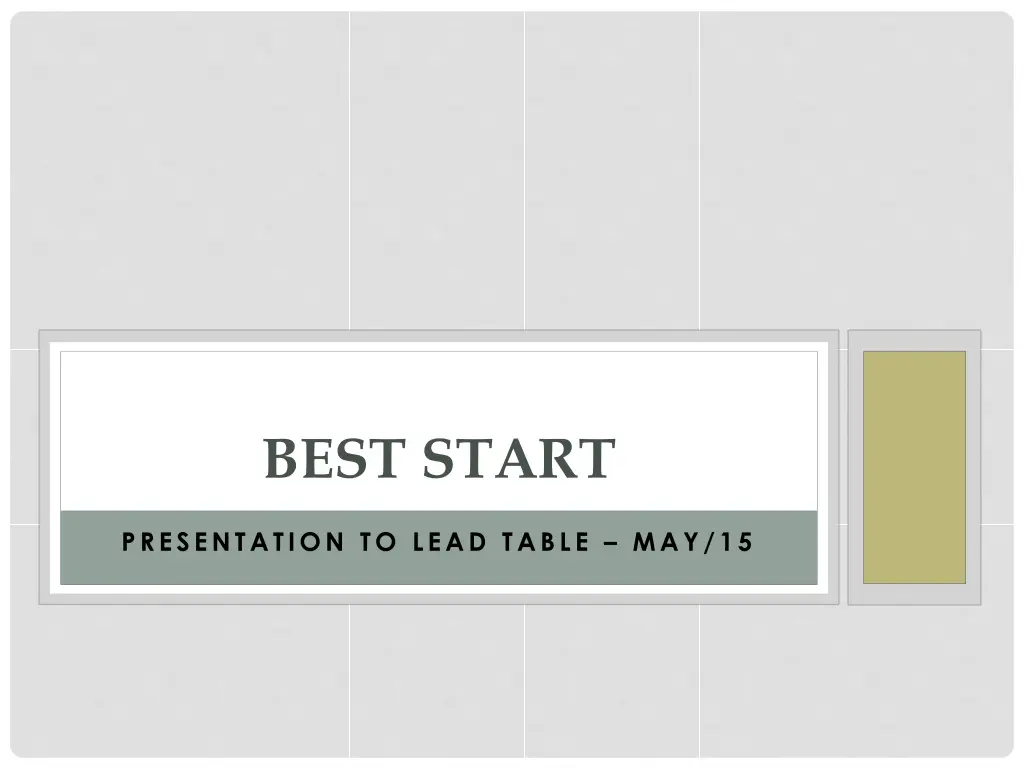 best start n.w