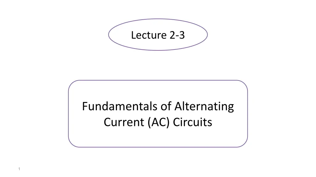 lecture 2 3 n.w