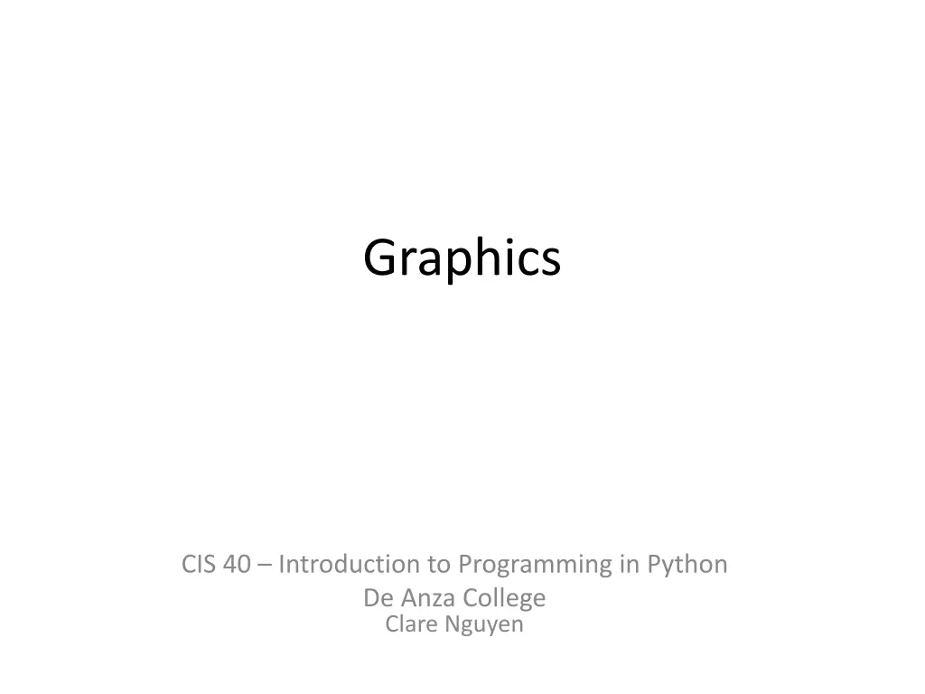 graphics n.w