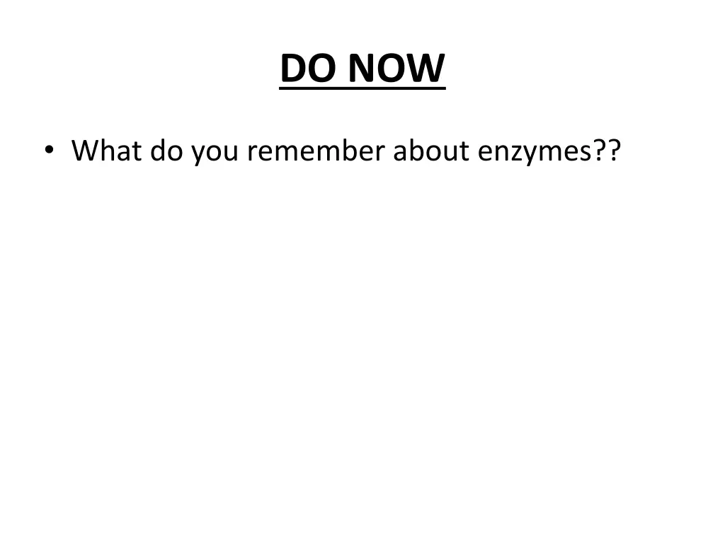 do now n.w